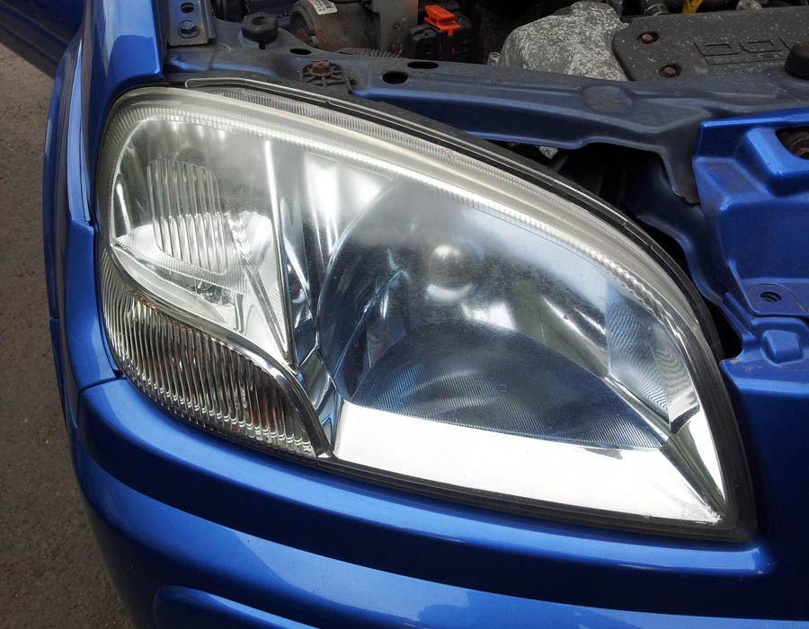 Suzuki Ignis Sport headlight-driver-side-front